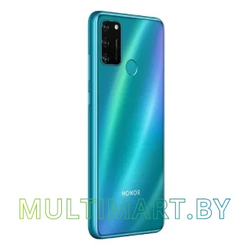 Смартфон HONOR 9A MOA-LX9N 3GB/64GB (мерцающий синий) картинка 6